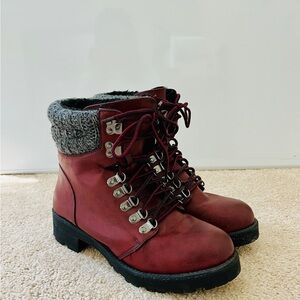 Mia Boots